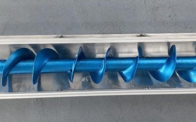 Archimedes Turbine